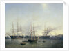 Conquest of Palembang, Sumatra in Indonesia, by Lieutenant-General Baron de Kock, June 24, 1821 by Louis Meijer