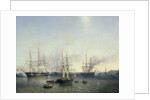 Conquest of Palembang, Sumatra in Indonesia, by Lieutenant-General Baron de Kock, June 24, 1821 by Louis Meijer