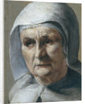 Old Woman by Moses ter Borch