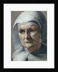 Old Woman by Moses ter Borch