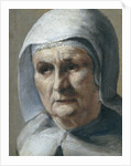 Old Woman by Moses ter Borch