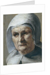 Old Woman by Moses ter Borch