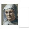Old Woman by Moses ter Borch