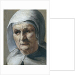 Old Woman by Moses ter Borch