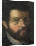 Portrait of a Man by Anonymous
