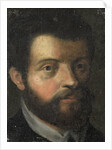 Portrait of a Man by Anonymous
