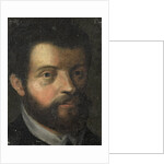 Portrait of a Man by Anonymous