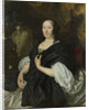 Portrait of Catharina van der Voort by Abraham van den Tempel