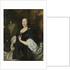 Portrait of Catharina van der Voort by Abraham van den Tempel