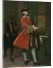 Portrait of Jan Pranger by Frans van der Mijn