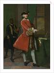 Portrait of Jan Pranger by Frans van der Mijn