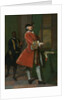 Portrait of Jan Pranger by Frans van der Mijn