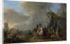 In Camp by Johannes Lingelbach
