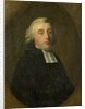 Portrait of Antonius Kuyper, Clergyman in Amsterdam by Johann Friedrich August Tischbein