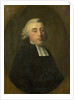Portrait of Antonius Kuyper, Clergyman in Amsterdam by Johann Friedrich August Tischbein