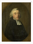 Portrait of Antonius Kuyper, Clergyman in Amsterdam by Johann Friedrich August Tischbein