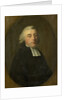 Portrait of Antonius Kuyper, Clergyman in Amsterdam by Johann Friedrich August Tischbein