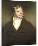 Portrait of a Man, perhaps J.W. Beynen by Charles Howard Hodges