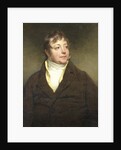 Portrait of a Man, perhaps J.W. Beynen by Charles Howard Hodges