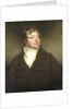 Portrait of a Man, perhaps J.W. Beynen by Charles Howard Hodges