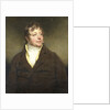 Portrait of a Man, perhaps J.W. Beynen by Charles Howard Hodges