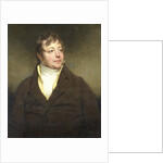 Portrait of a Man, perhaps J.W. Beynen by Charles Howard Hodges
