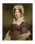 Portrait of a Woman by Charles Howard Hodges