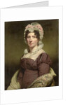 Portrait of a Woman by Charles Howard Hodges
