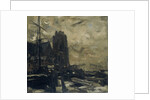 Dordrecht at night, The Netherlands by Jacob Maris