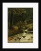 Brook in the Woods near Oosterbeek, The Netherlands by Matthijs Maris
