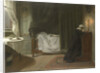 The prayer for the deceased by Diederik Franciscus Jamin