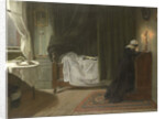 The prayer for the deceased by Diederik Franciscus Jamin