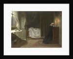 The prayer for the deceased by Diederik Franciscus Jamin