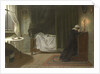 The prayer for the deceased by Diederik Franciscus Jamin