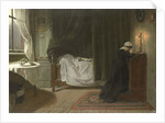 The prayer for the deceased by Diederik Franciscus Jamin