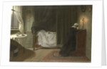 The prayer for the deceased by Diederik Franciscus Jamin