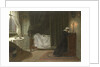 The prayer for the deceased by Diederik Franciscus Jamin