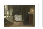The prayer for the deceased by Diederik Franciscus Jamin