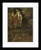Diana and Virtus Punish Venus and Bacchus by T. van Malsen