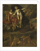 Diana and Virtus Punish Venus and Bacchus by T. van Malsen
