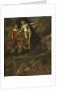 Diana and Virtus Punish Venus and Bacchus by T. van Malsen