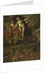 Diana and Virtus Punish Venus and Bacchus by T. van Malsen