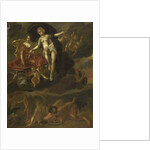 Diana and Virtus Punish Venus and Bacchus by T. van Malsen