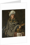 An antique artist by Johannes van Swinderen