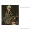 An antique artist by Johannes van Swinderen