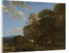 Italian Landscape by Nicolaes Pietersz. Berchem