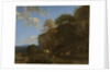 Italian Landscape by Nicolaes Pietersz. Berchem