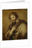 Portrait of a Man, Identified as Peter Paul Rubens, Painter and Diplomat by Workshop of Anthony van Dyck