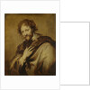 Portrait of a Man, Identified as Peter Paul Rubens, Painter and Diplomat by Workshop of Anthony van Dyck