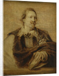 Jean-Gaspard Gevaerts, Jurist, Historian, Philosopher, Poet by Workshop of Anthony van Dyck